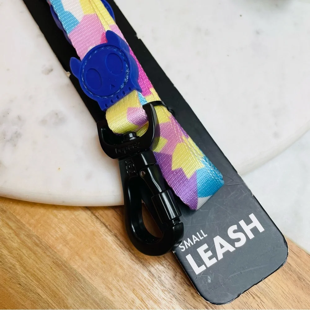 Zee.Dog Candy Regular Dog Leash